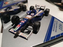 Williams FW19 1997 (Frentzen) 1:43 onyx Art.N° 294 defekt