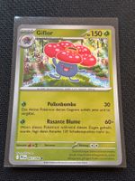 Giflor (PFL 003) Reverse Holo - Fatale Flammen - DE