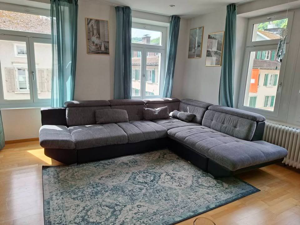 Divani: Grosses Sofa – Usato da Glarus venduto da GabyThomas
