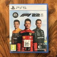 PS5 Game: F1 22 - Saison 2022 - Top Zustand - Wie Neu!