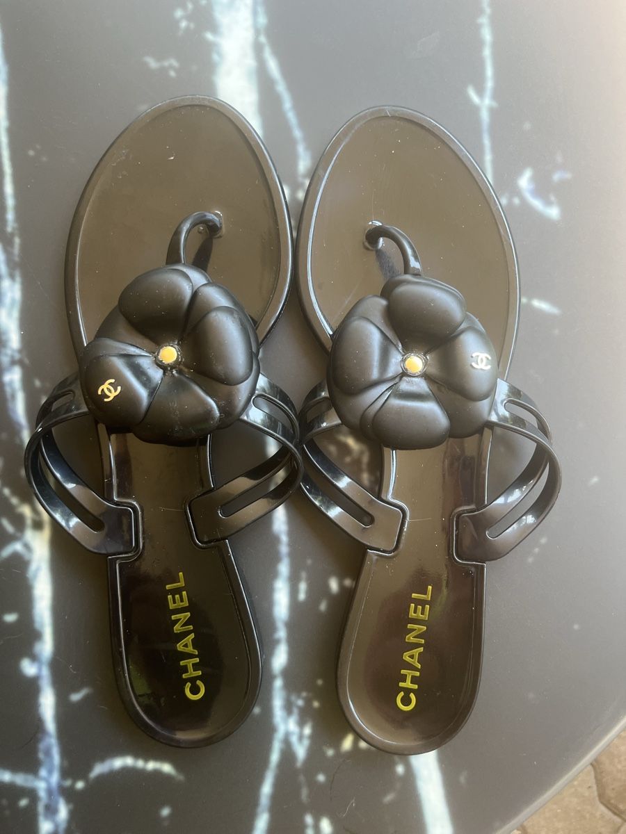 Chanel Chaussures femmes: Channel Sandalen – D'occasion à Brugg AG par Ljubinka0410 2