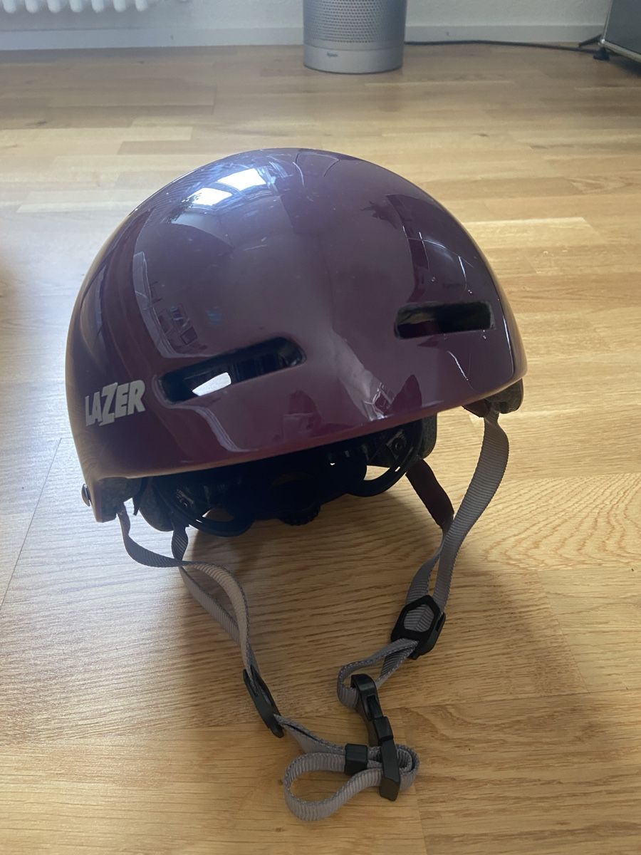 Caschi: Lazer Armor 2.0 Velohelm – Usato da Zürich venduto da oli_9dhs 1