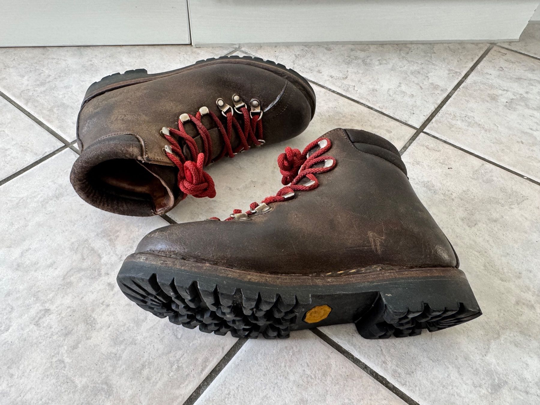 Raichle Herrenschuhe: Bergstiefel RAICHLE Grösse 40 – Gebraucht aus Frauenfeld von guli11 3