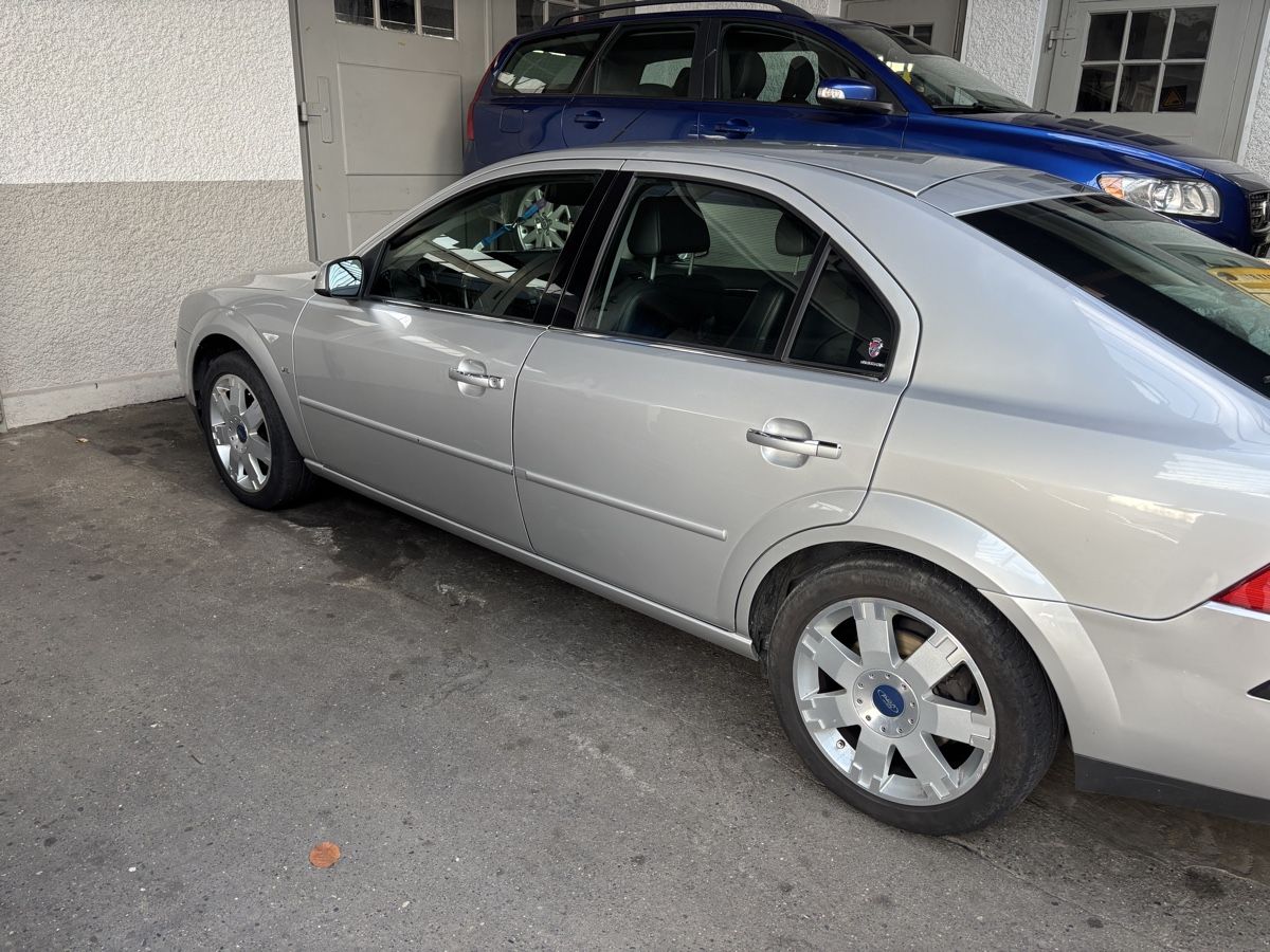 Ford Automobili: Ford Mondeo Ghia V6 – Usato da Subingen venduto da Guss91 2