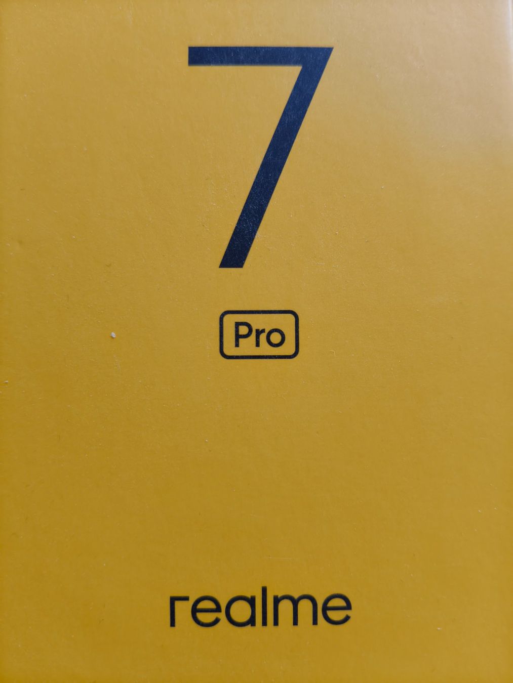 Panzerglass Cover & Protezioni schermo: Realme 7 Pro - Panzerglas - Displayschutz - Neu – Nuovo (secondo la descrizione) da Guntershausen venduto da Bimi1 2