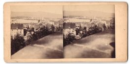 Stereo-Fotografie Zürich, Panorama, unb