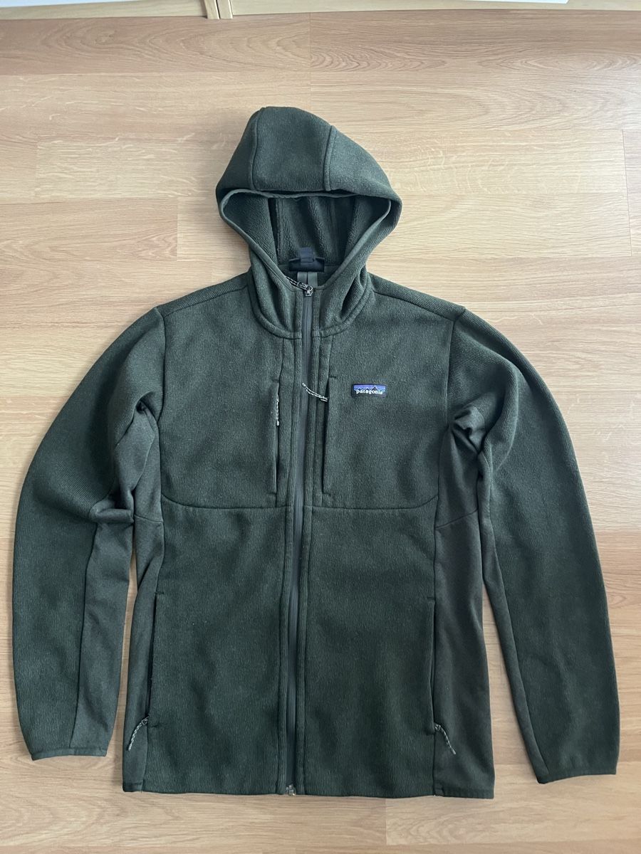 Patagonia Jacken: Patagonia Fleece – Neu (gemäss Beschreibung) aus Tecknau von therealdodoo