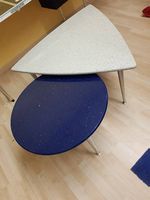 Salon-tischli 2x