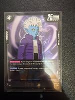 Dragon Ball Fusion World TCG - Glorio:DA FB04-105