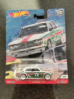 Hot Wheels Premium 71 Datsun 510