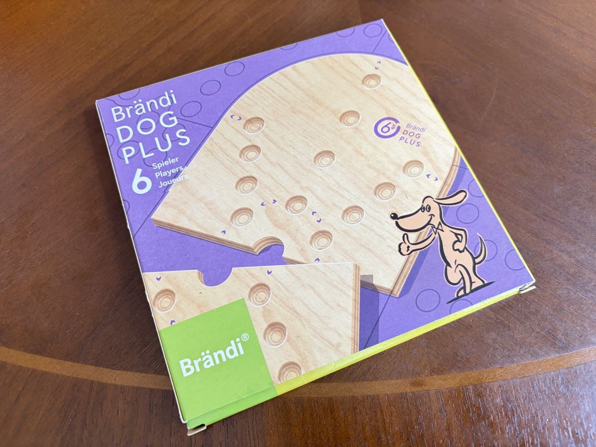 Brändi Spiele: Brändi Dog Plus 6 Spieler – Neu (gemäss Beschreibung) aus Luzern von Brendanruehli