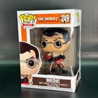 Funko Pop! Team Fortress 2 Medic 249
