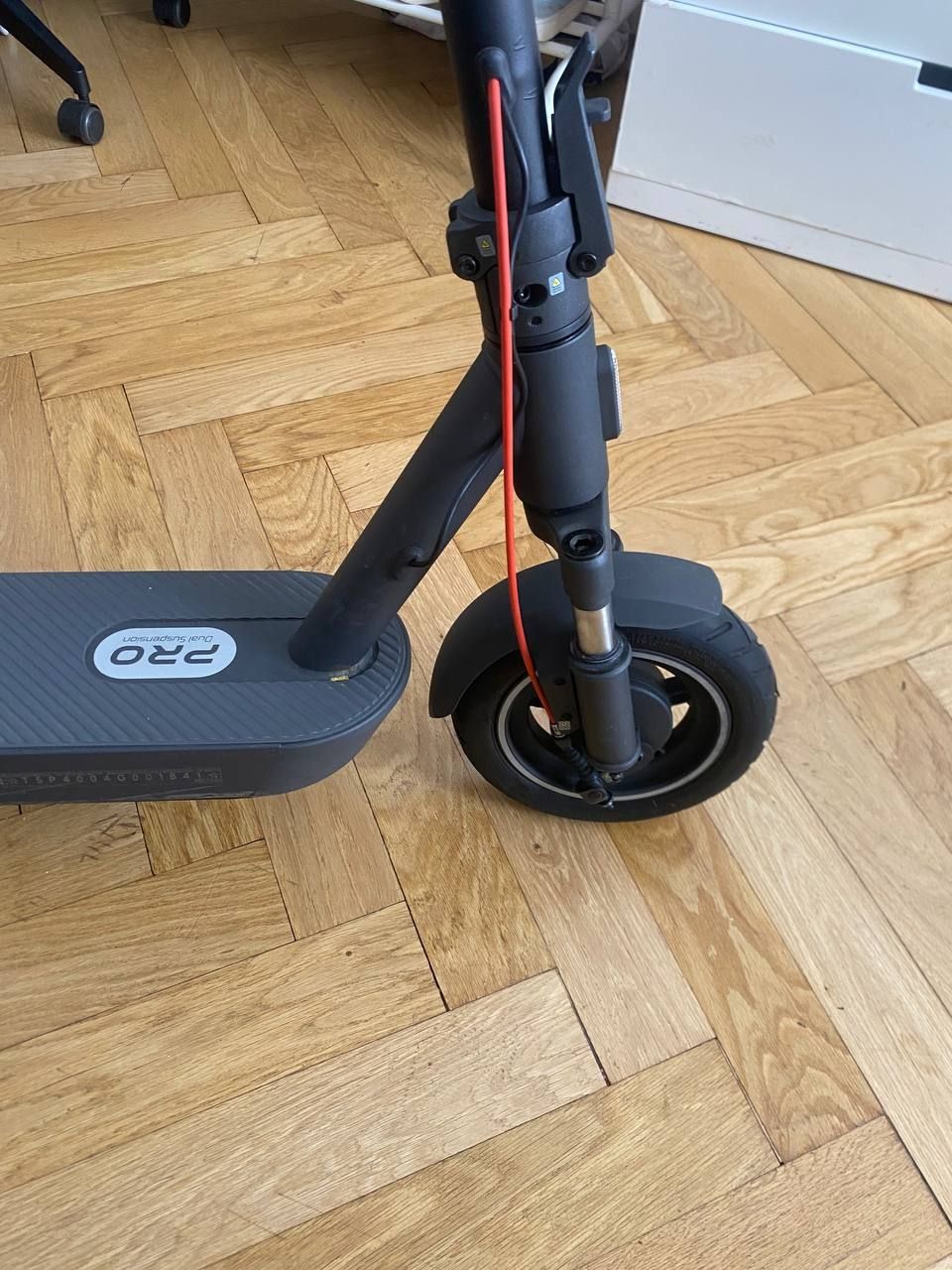 Scooter: trottinette électrique  – Usato da Lausanne venduto da nii_q8nl 1