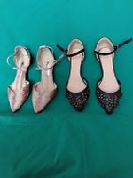 Schuhe Damen Grösse 39 2 Paar 