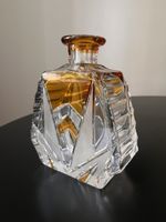 Art Deco Kristall Dekanter oder Whiskey Karaffe