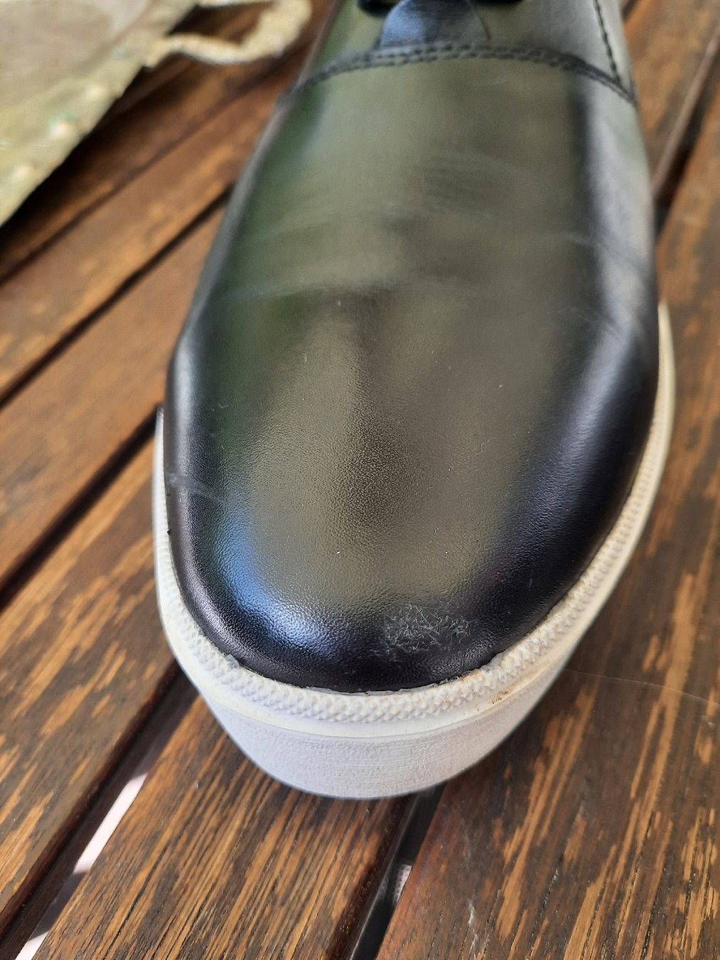 Louis Vuitton Scarpe da uomo: LOUIS VUITTON, BELLES CHAUSSURES – Usato da Le Locle venduto da marylise01 5
