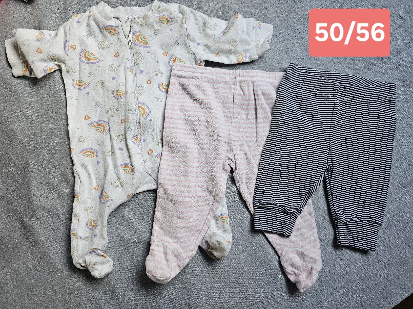 Lotti & Set di vestiti: Kleiderpaket Mädchen Baby 50/56 – Usato da Schaffhausen venduto da Nadia1111 2