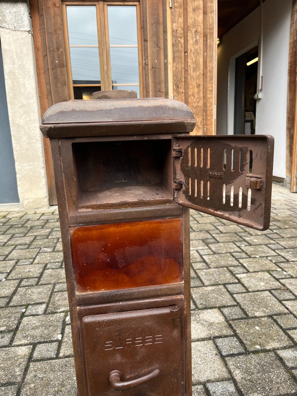 Altri mobili d'antiquariato: Zimmerofen Marke Sursee – Usato da Uerkheim venduto da Stegos62 5