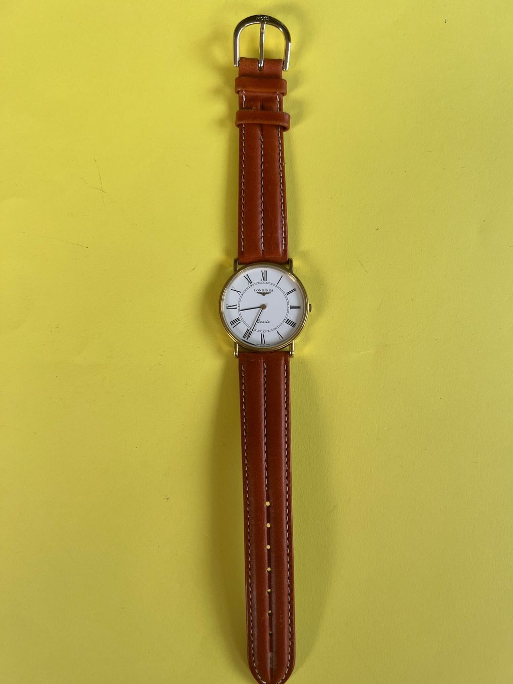 Longines Uhren: Uhr von Longines – Gebraucht aus Hunzenschwil von Al-Bee-01 1