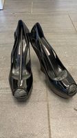 Agent Provocateur Jojoe Keilschuhe Schwarz Damen 40