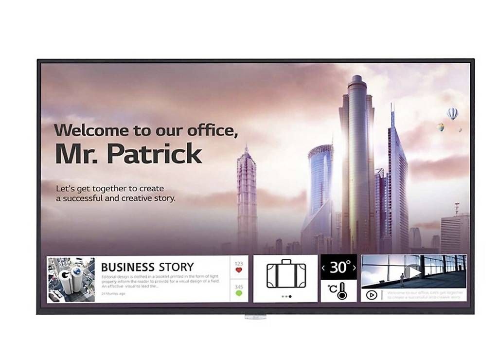 Televisori: LG 55UH5F-H – Nuovo e nell'imballaggio originale da Zürich venduto da jetztkaufen24