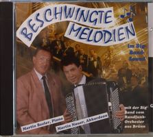 Big Band Vom Rundfunk-Orchester Brünn – Beschwingte Melodien