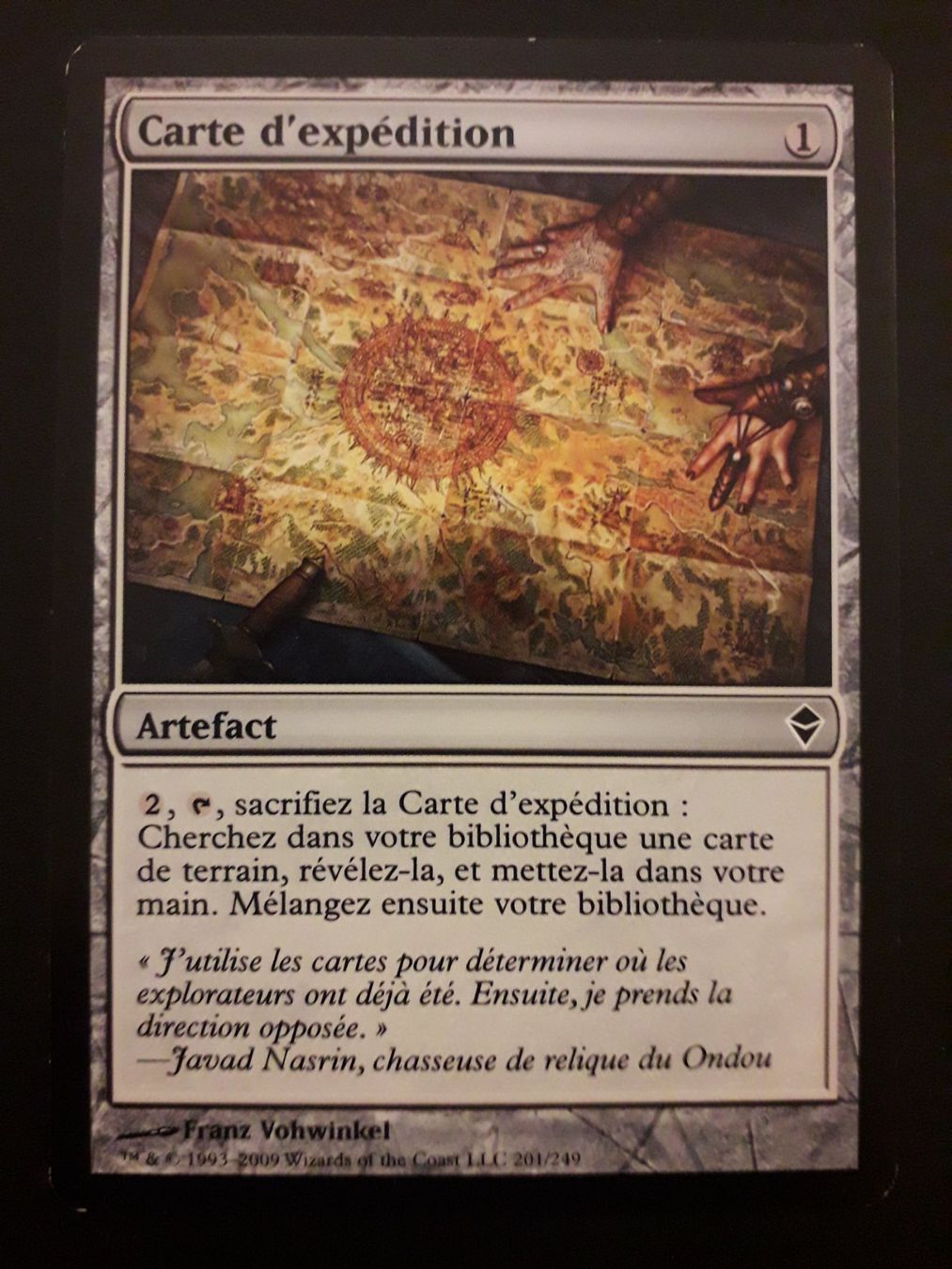 Magic The Gathering Carte collezionabili: MTG - Carte d'expedition – Usato da Lausanne venduto da and_n6mz