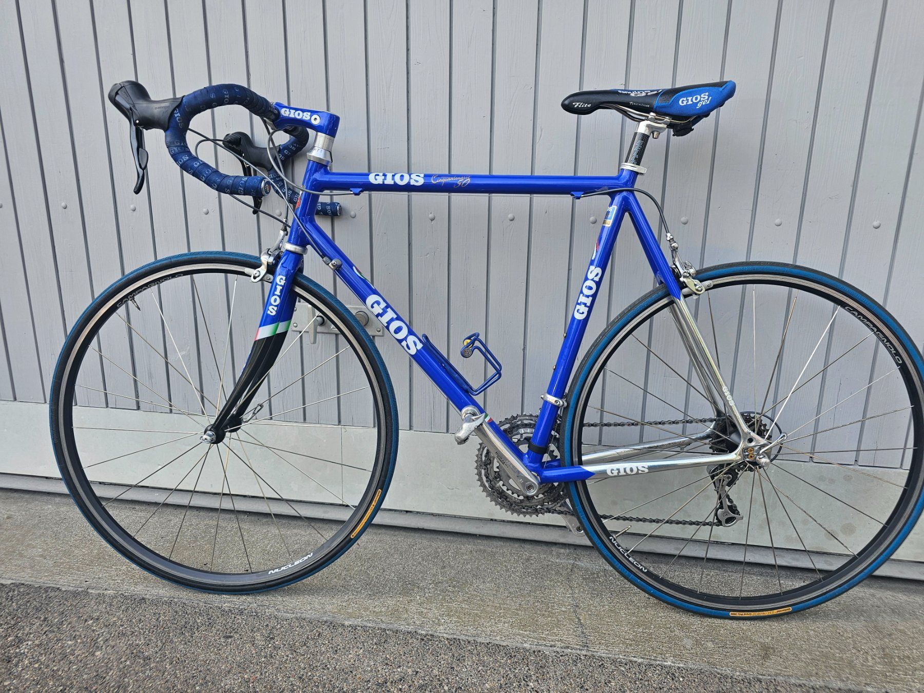 Gios Biciclette: Rennvelo Gios Edition 50 – Usato da kleindöttingen venduto da Jimi-Hendrix 2
