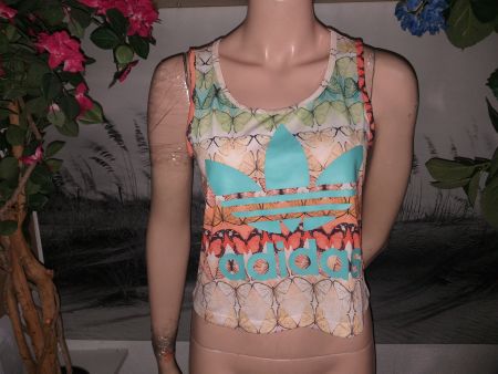 ADIDAS Top taille / Grosse 38 (M / 12 UK)