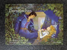 Peter Tschaikowsky Dornröschen Bilderbuch mit Musik