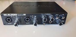 M-Audio ProFire 610 Audio Interface