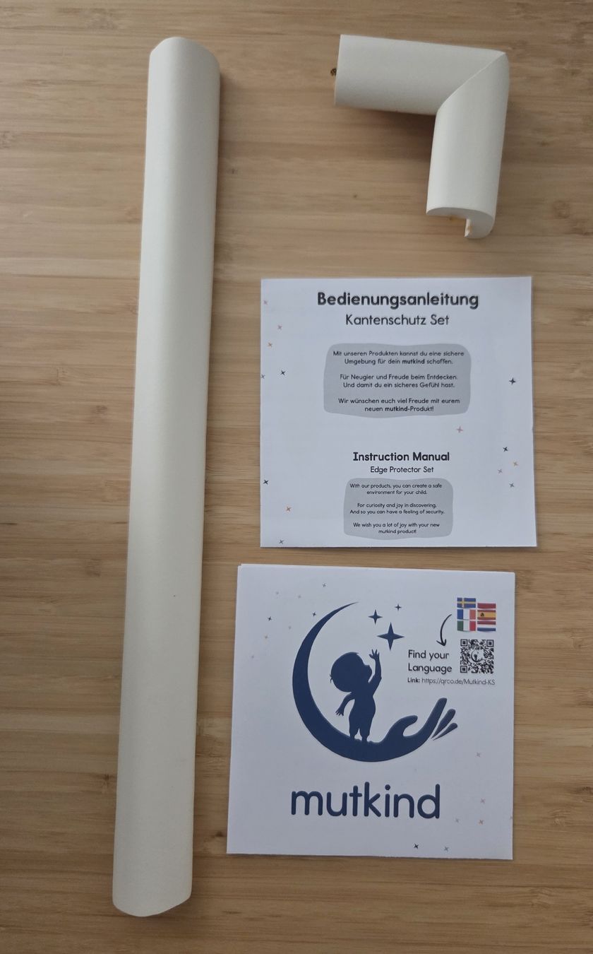 Sanitari: Kantenschutzset/Eckenschutz/Kindersicher weiss – Nuovo (secondo la descrizione) da Zürich venduto da GuentherZH