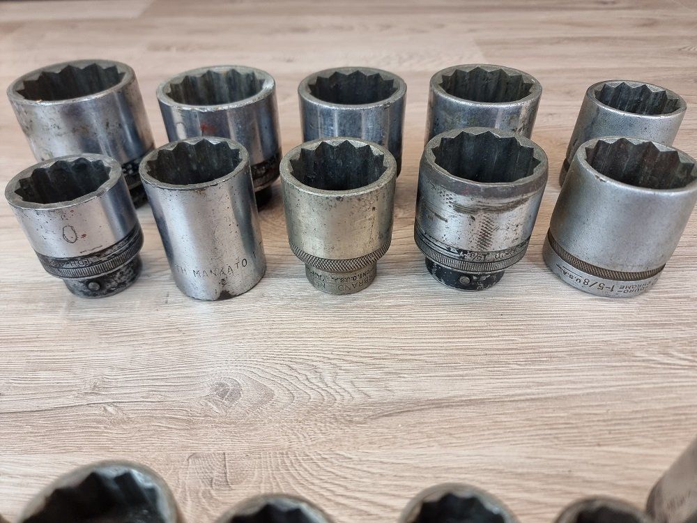 Alle Werkzeuge: Vielzahn-Set – Gebraucht aus Zürich von Dekohug 2