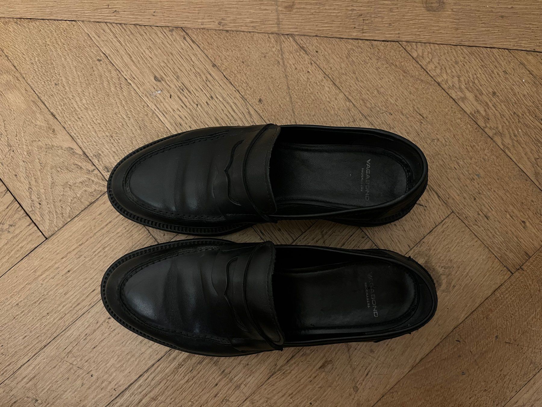 Vagabond Damenschuhe: Vagabond Loafers Alex – Gebraucht aus Zürich von hello.paulene 2