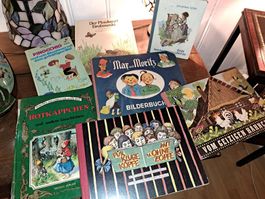 Diverse Sammlung von Kinderbüchern,