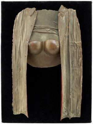 Sculture & Statue: Bronze offene Bluse – Usato da Lostorf venduto da BijouxAmelie 2
