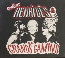 HENRI DES - ZE GRANDS GAMINS - ZE CONCERT