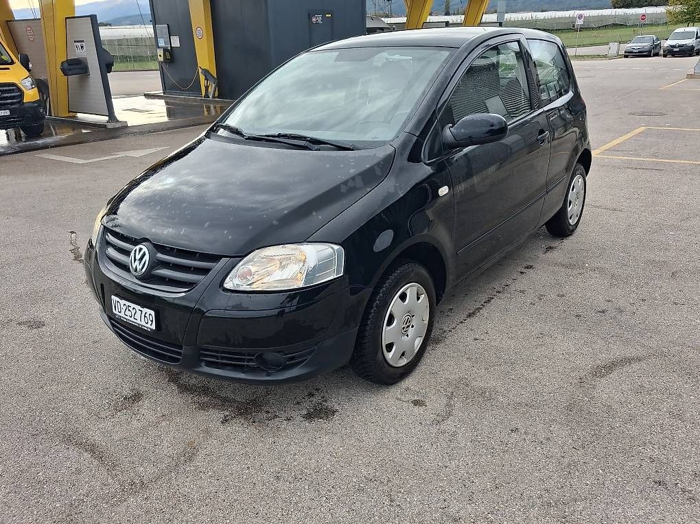 Automobili: Volkswagen FOX 1.2 – Usato da Gland venduto da ren_lxf9 3
