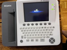 EKG Messgerät Edan SE-1200 Express Touchscreen