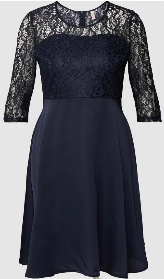 Only Vestiti: elegantes Kleid mit Spitzen, 42 – Nuovo e nell'imballaggio originale da Alt St. Johann venduto da philipp8179 2