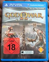 PS Vita - God Of War Collection