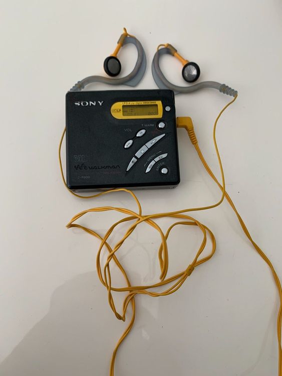 Sony minidisc Kaufen auf Ricardo