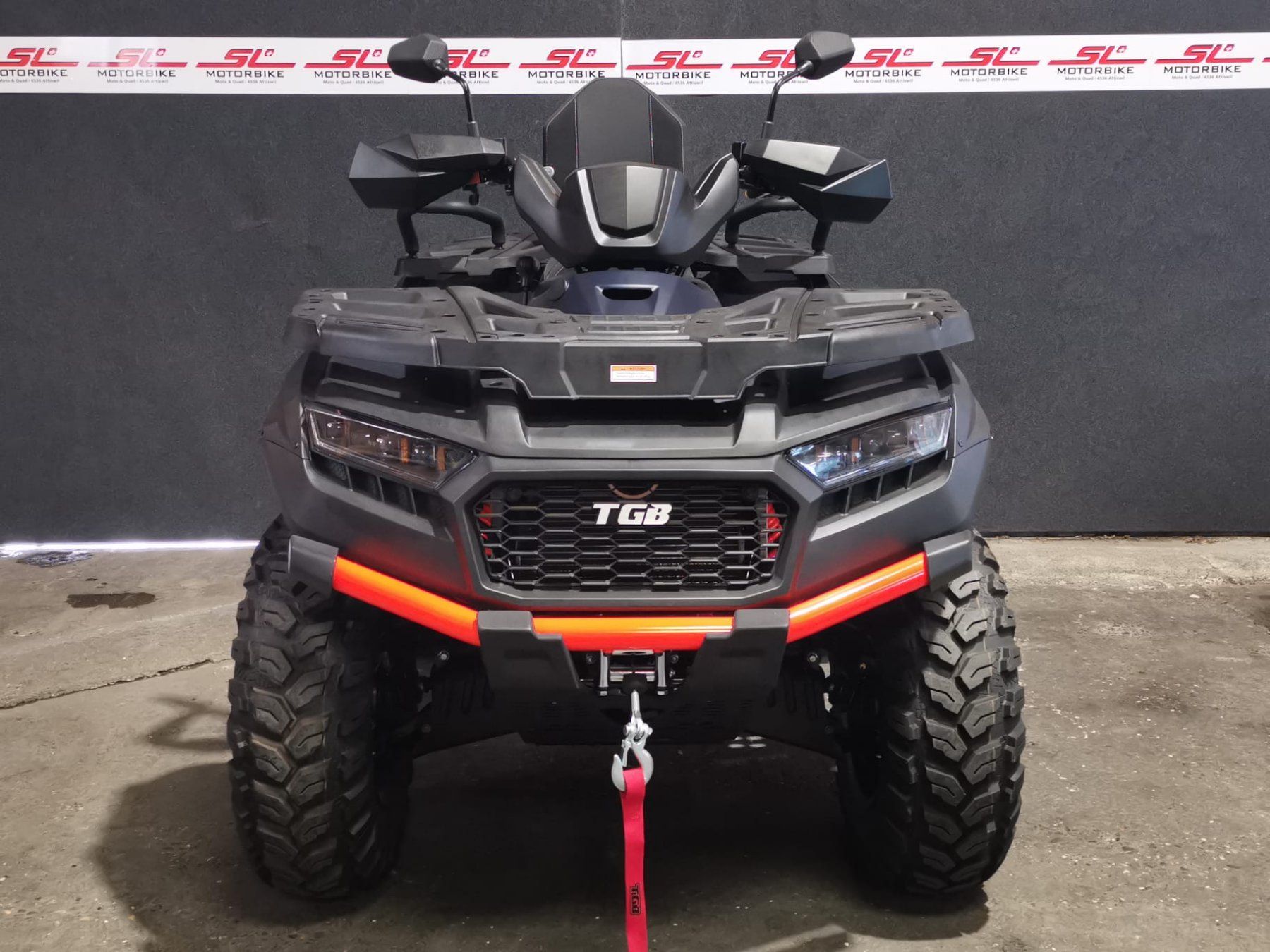 Tgb ATVs / Quads: TGB Blade 1000LT FL EPS MAX Touring 4x4 – Neu und originalverpackt aus Attiswil von quad_vermietung 8