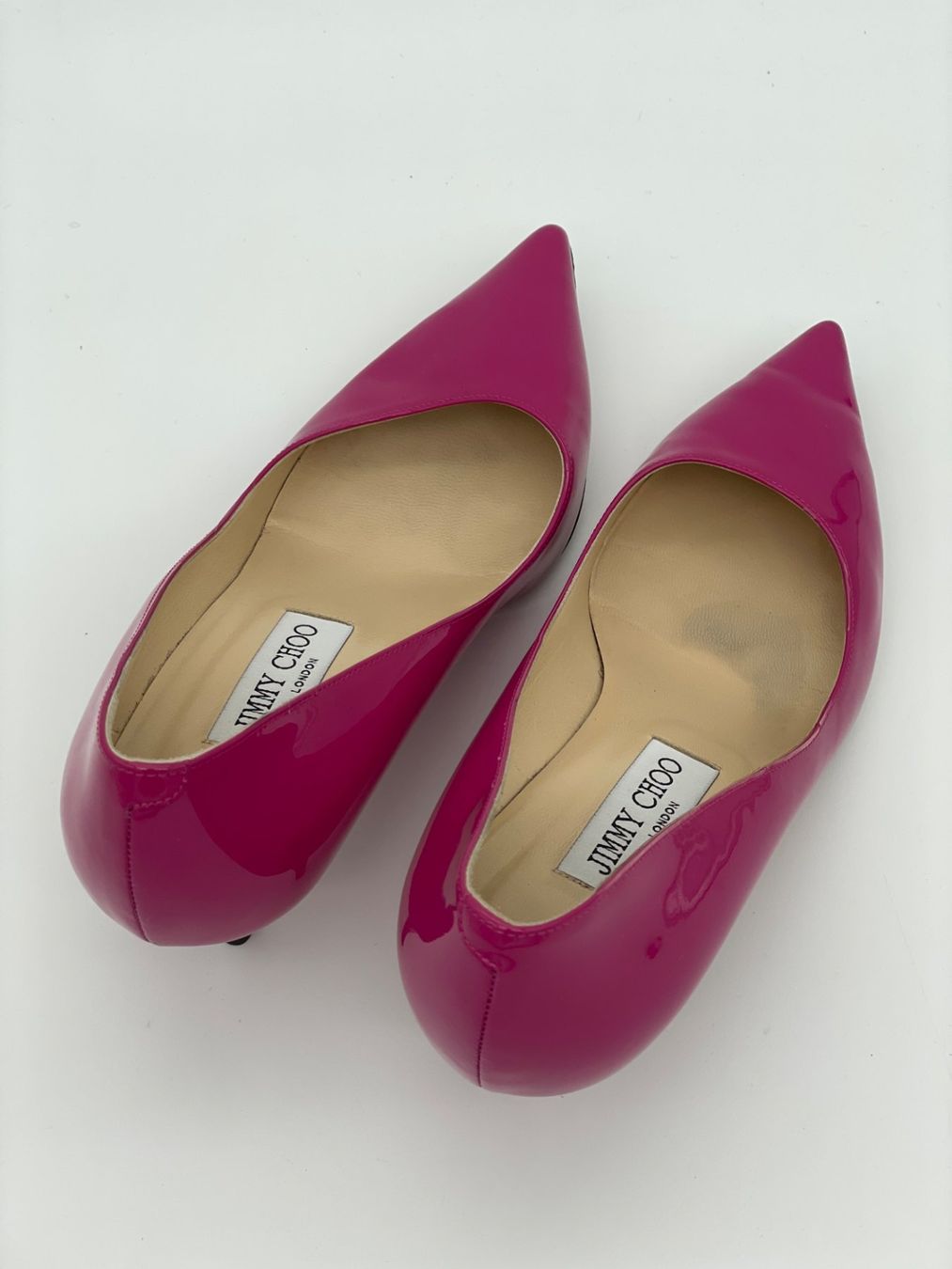Jimmy Choo Scarpe da donna: Jimmy Choo Romy Pump EU 36.5 Pink – Usato da Zürich venduto da shoe_shop 3