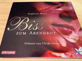 Stephenie Meyer - Biss / Bis(s) Zum Abendrot