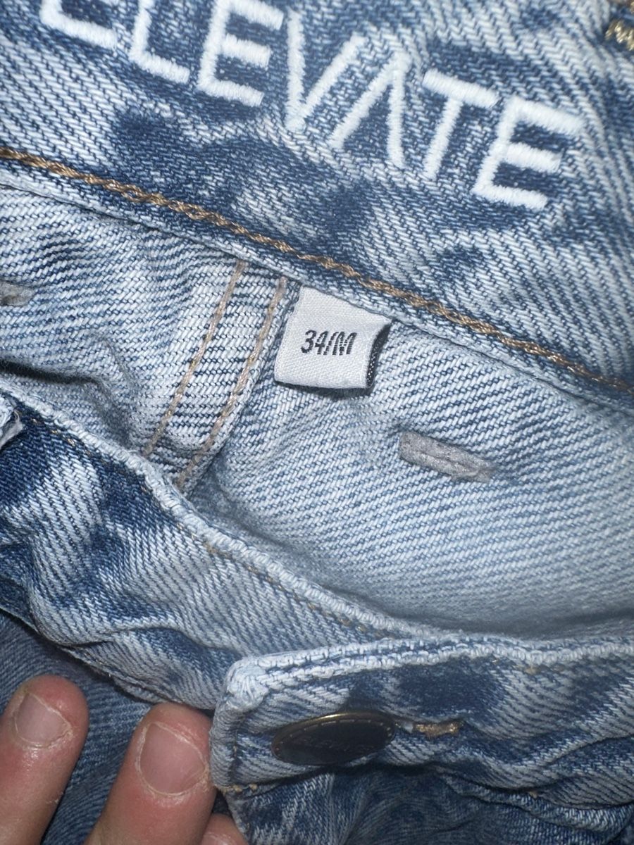 Jeans: Elevate Jeans Gr.M – Usato da Buchs SG venduto da leevin01 1