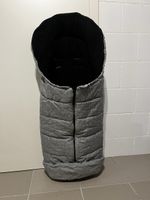 Fussack ABC Design grau guter Zustand