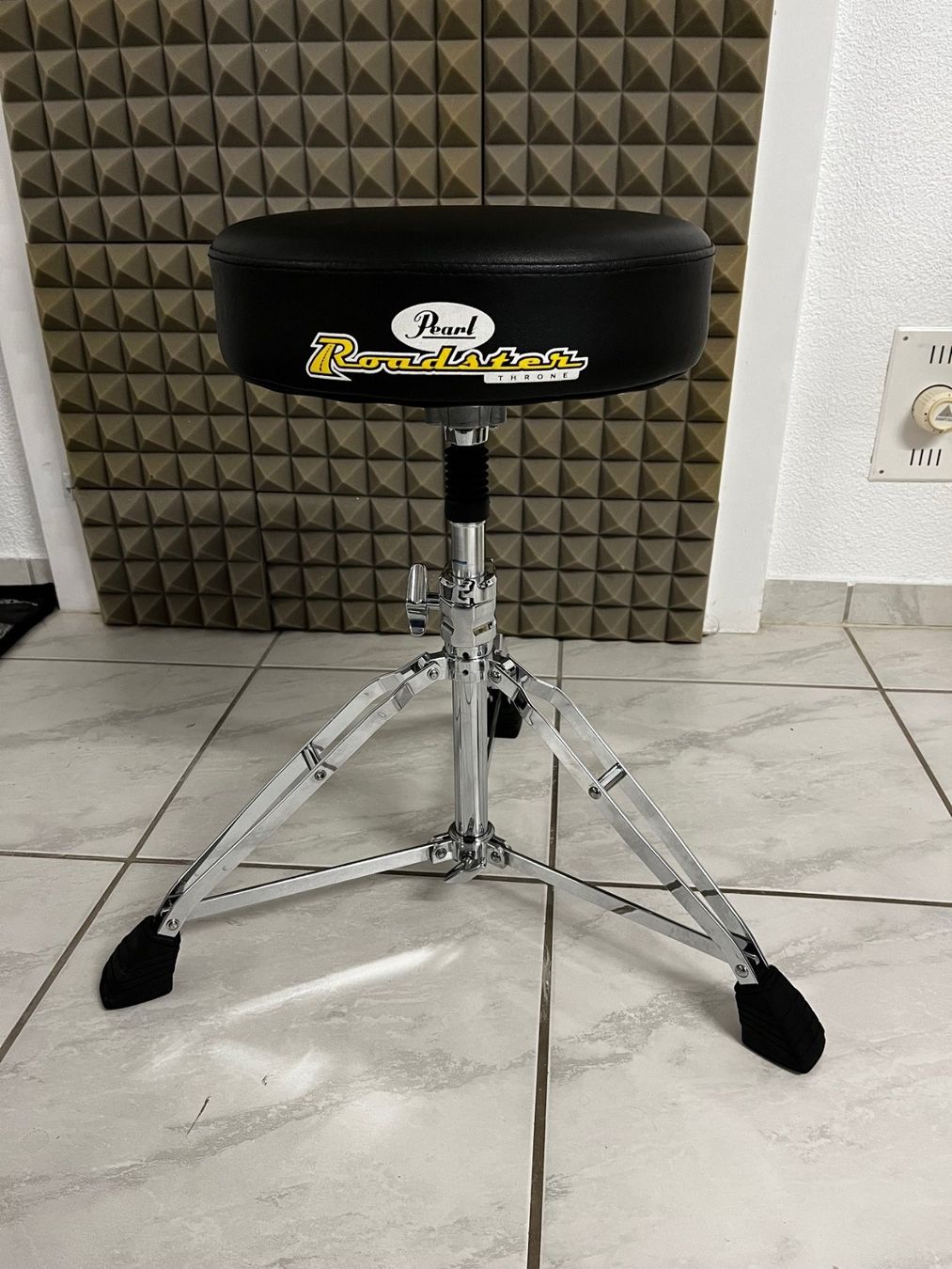 Sgabelli: Pearl Roadster Drum Throne Pro – Nuovo (secondo la descrizione) da Zuchwil venduto da Speaker0