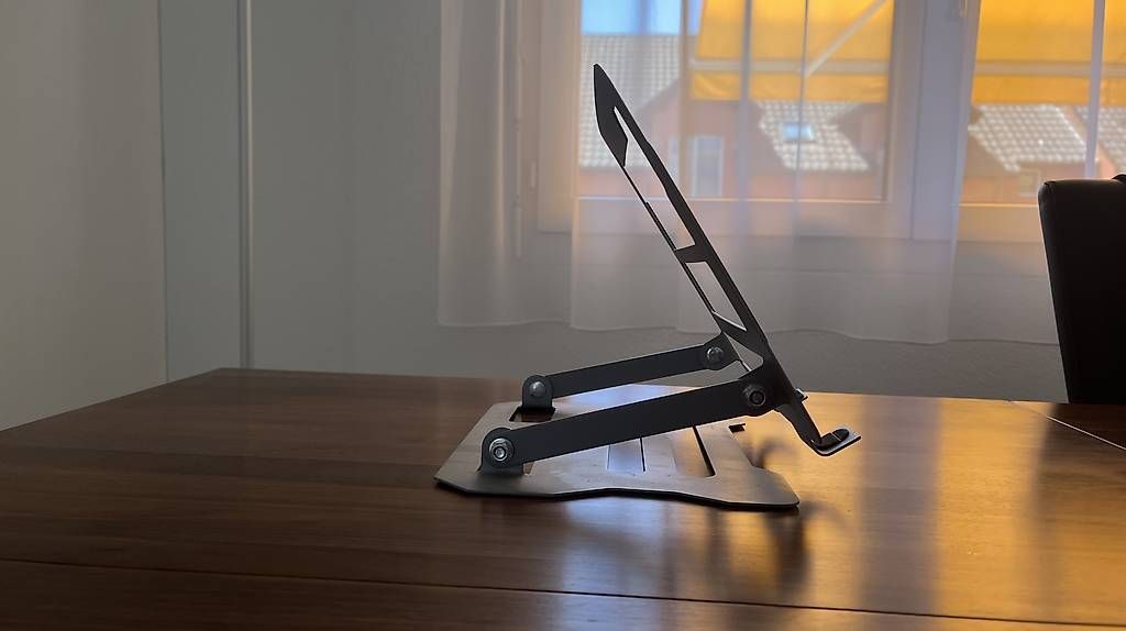 Supporti a parete: Laptop-Halterung – Usato da Emmenbrücke venduto da Hamster-Traum 1