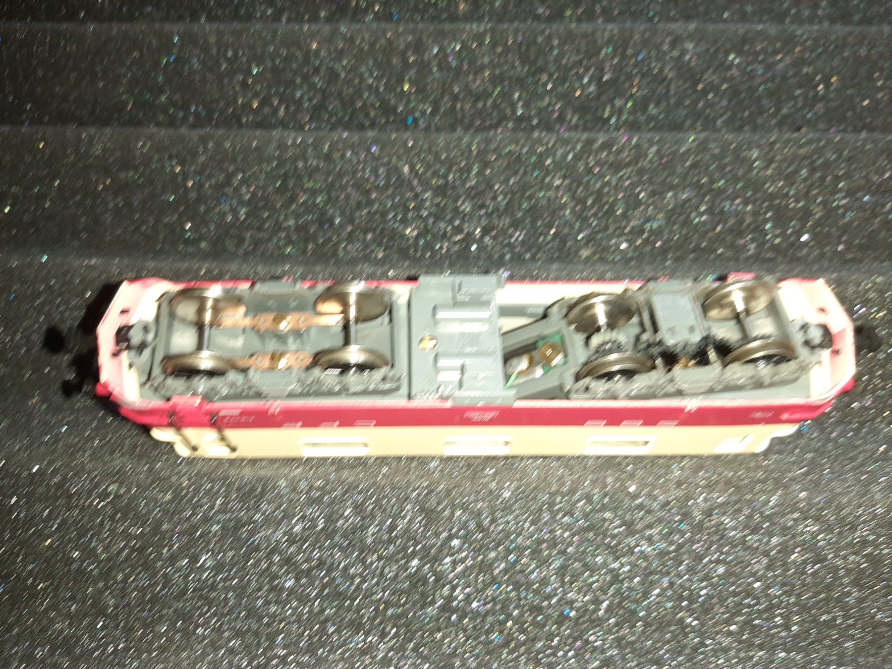 Jouef Trains électriques: JOUEF 1 PANTHOGRAPHE A CHANGER HO REF. 2 – D'occasion à Avully par RIVALIS 3